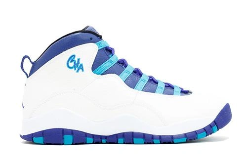 Air Jordan X (10) Retro Charlotte