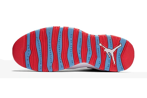 Air Jordan X (10) Retro Chicago