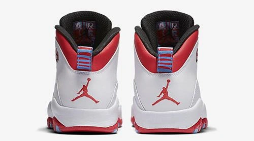 Air Jordan X (10) Retro Chicago