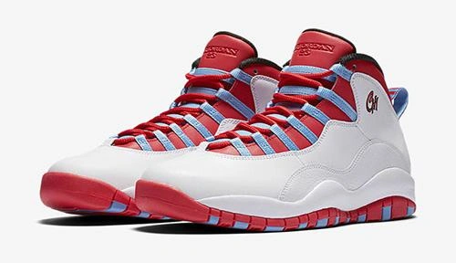 Air Jordan X (10) Retro Chicago