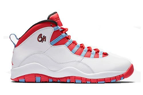 Air Jordan X (10) Retro Chicago