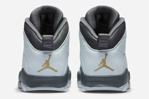 Air Jordan X (10) Retro London-1