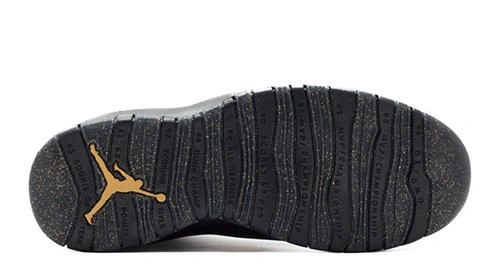 Air Jordan X (10) Retro NYC-49