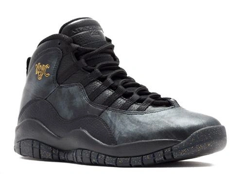 Air Jordan X (10) Retro NYC-49