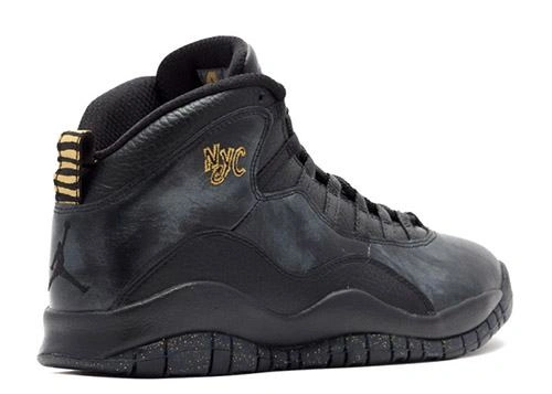 Air Jordan X (10) Retro NYC-49