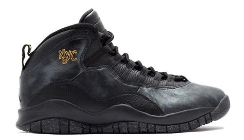 Air Jordan X (10) Retro NYC-49