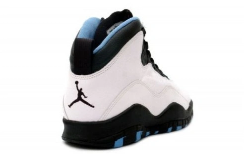 Air Jordan X (10) Retro Powder Blue