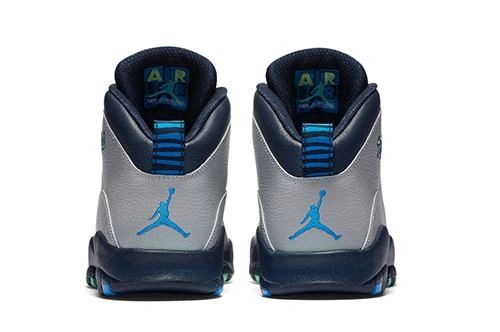 Air Jordan X (10) Retro Rio