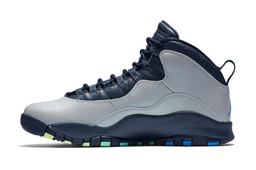 Air Jordan X (10) Retro Rio