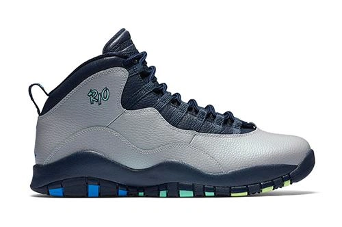 Air Jordan X (10) Retro Rio