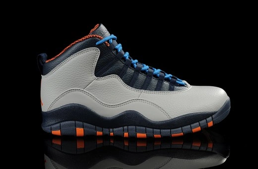 Air Jordan X (10) Retro White Blue