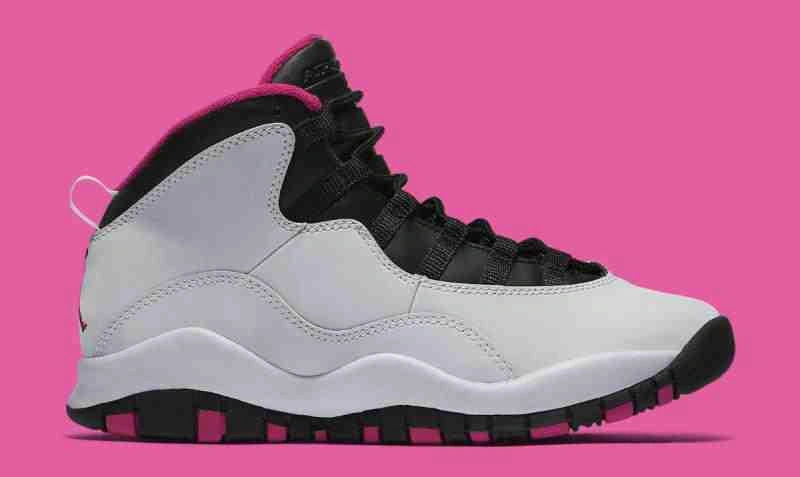 Air Jordan X (10) Retro Women-10