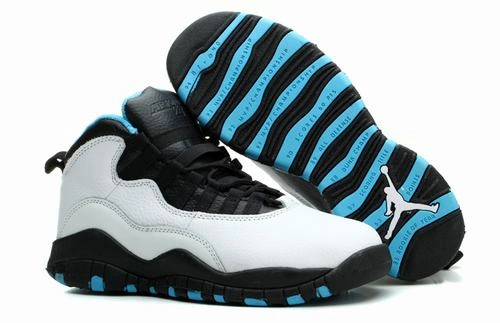 Air Jordan X (10) Retro Women-1