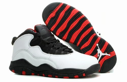 Air Jordan X (10) Retro Women-2
