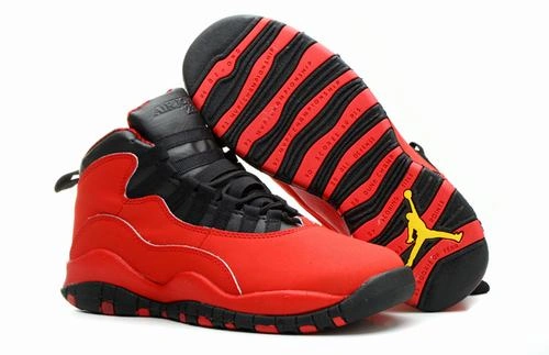 Air Jordan X (10) Retro Women-4