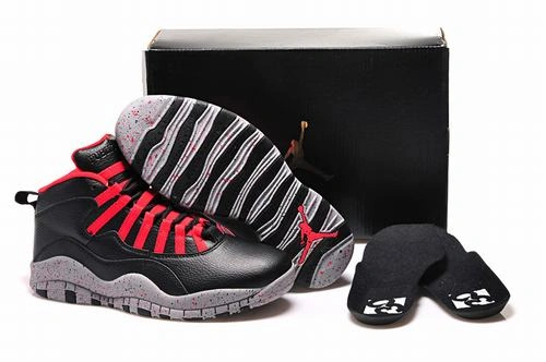 Air Jordan X (10) Retro Women-5