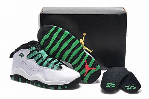 Air Jordan X (10) Retro Women-6