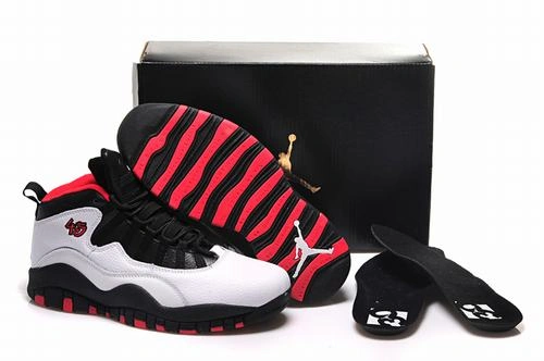 Air Jordan X (10) Retro Women-9