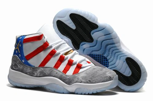 Air Jordan XI (11) Moon Landing