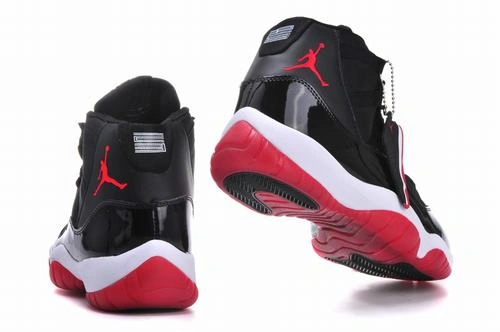 Air Jordan XI (11) Retro Black White