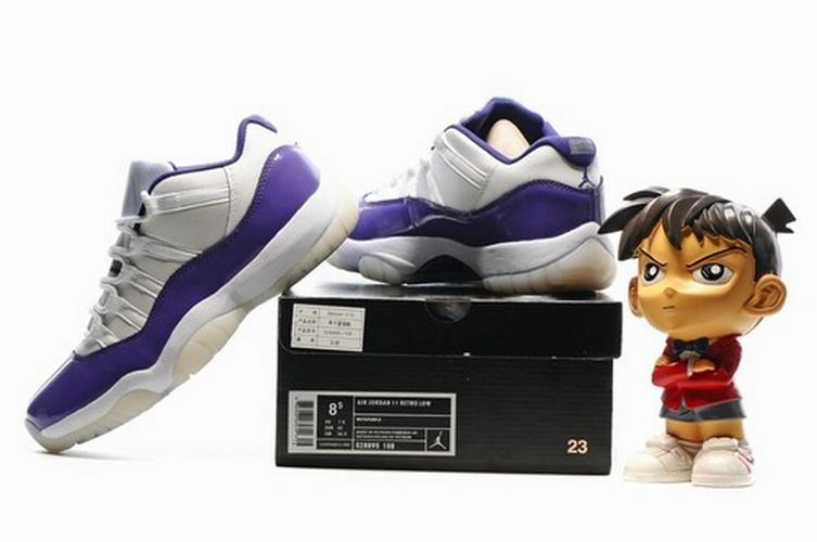 Air Jordan XI (11) Retro Low-117
