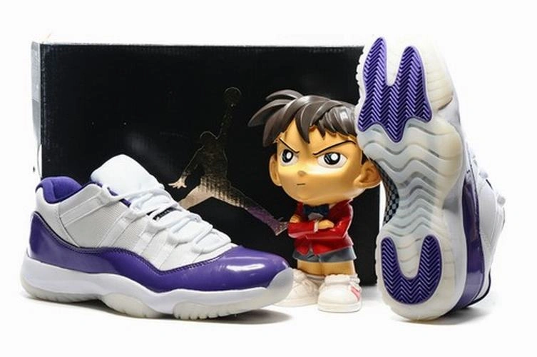 Air Jordan XI (11) Retro Low-117