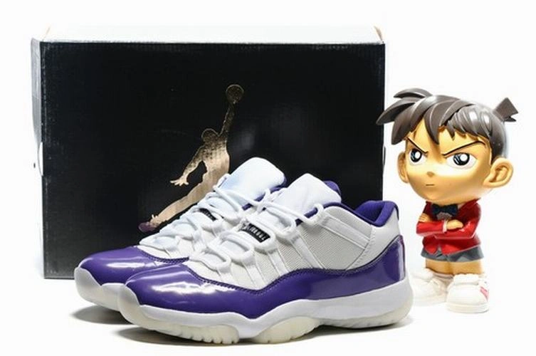 Air Jordan XI (11) Retro Low-117