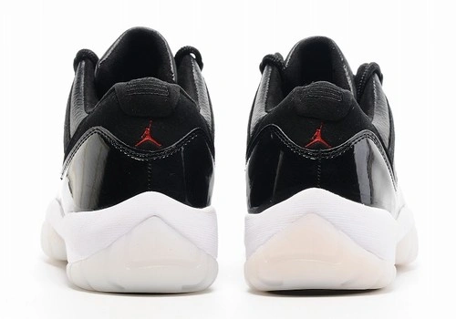 Air Jordan XI (11) Retro Low “72-10″