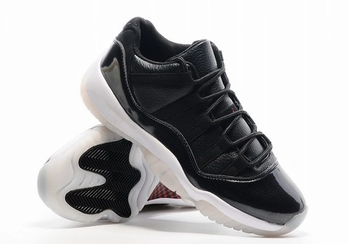 Air Jordan XI (11) Retro Low “72-10″