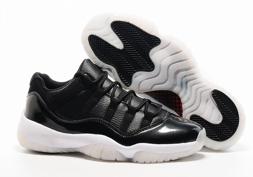 Air Jordan XI (11) Retro Low “72-10″