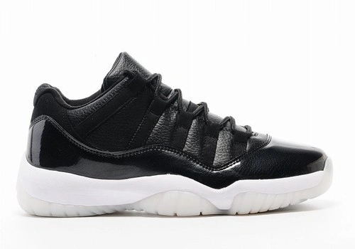 Air Jordan XI (11) Retro Low “72-10″