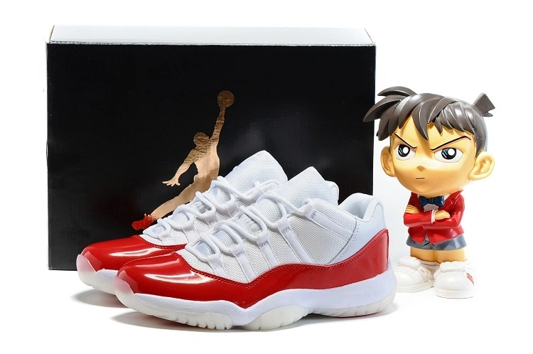 Air Jordan XI (11) Retro Low “Varsity Red”