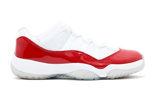 Air Jordan XI (11) Retro Low “Varsity Red”