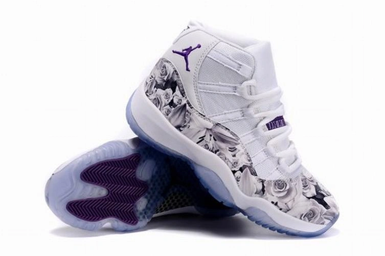 Air Jordan XI (11) Retro Women-20