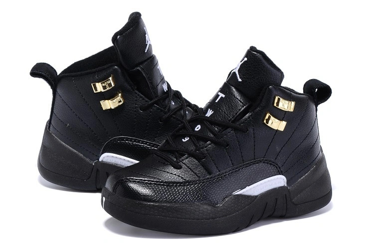 Air Jordan XII (12) Kids-17