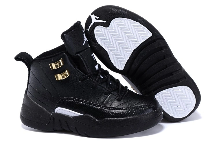 Air Jordan XII (12) Kids-17