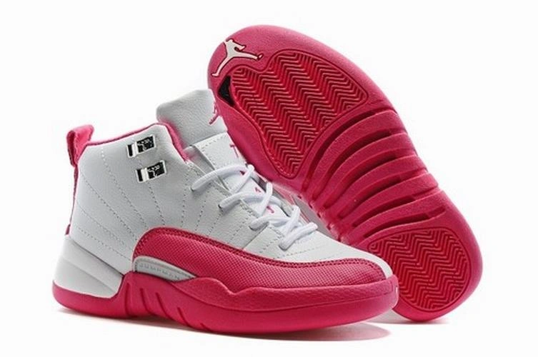 Air Jordan XII (12) Kids-18