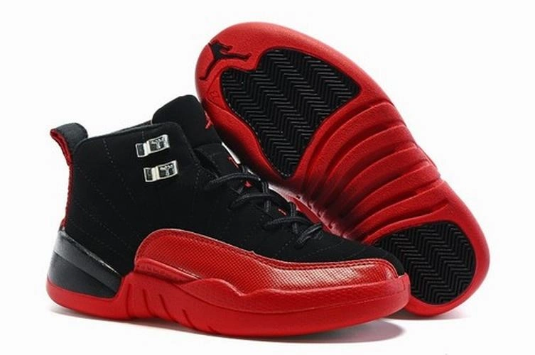 Air Jordan XII (12) Kids-19