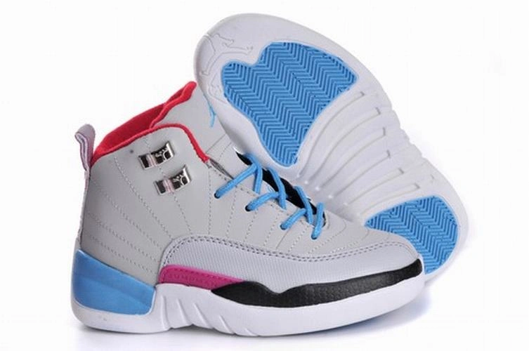 Air Jordan XII (12) Kids-23