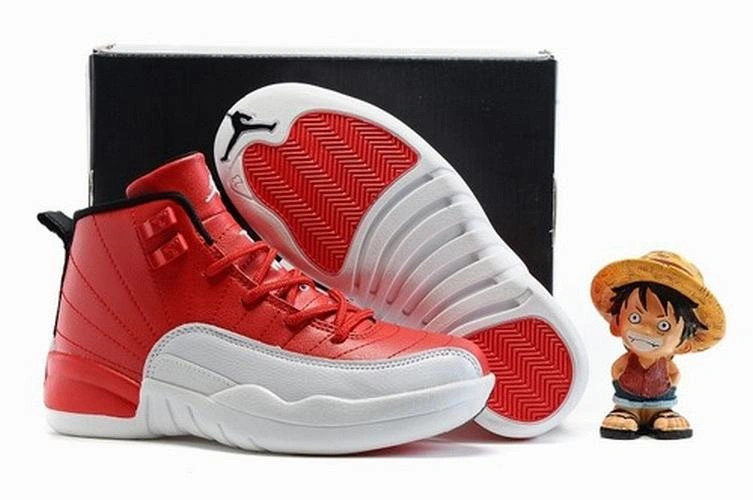 Air Jordan XII (12) Kids-24