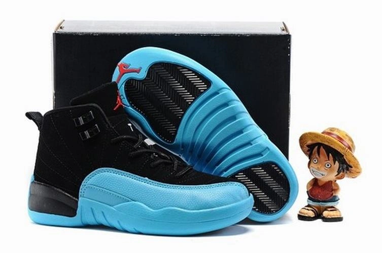 Air Jordan XII (12) Kids-28
