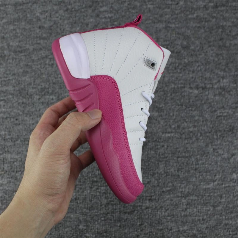 Air Jordan XII (12) Kids-32