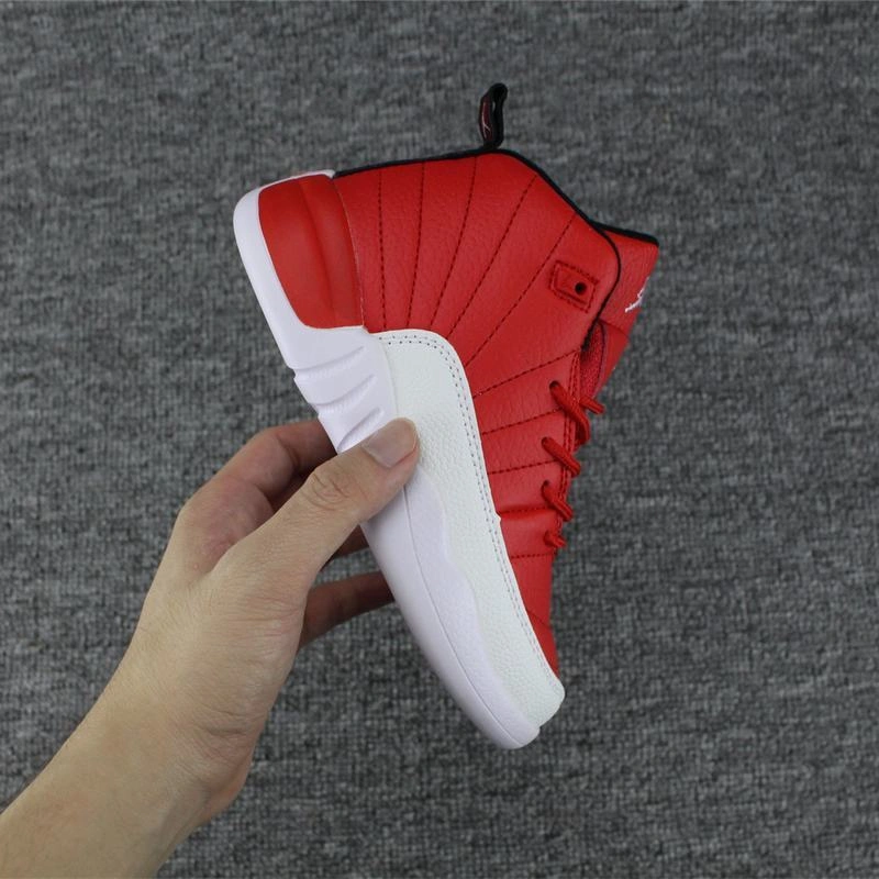 Air Jordan XII (12) Kids-34