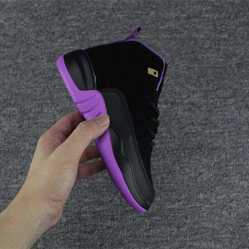 Air Jordan XII (12) Kids-35