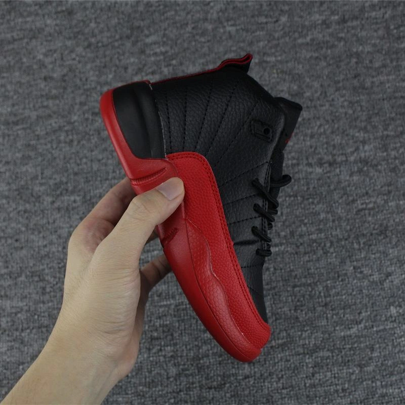 Air Jordan XII (12) Kids-36