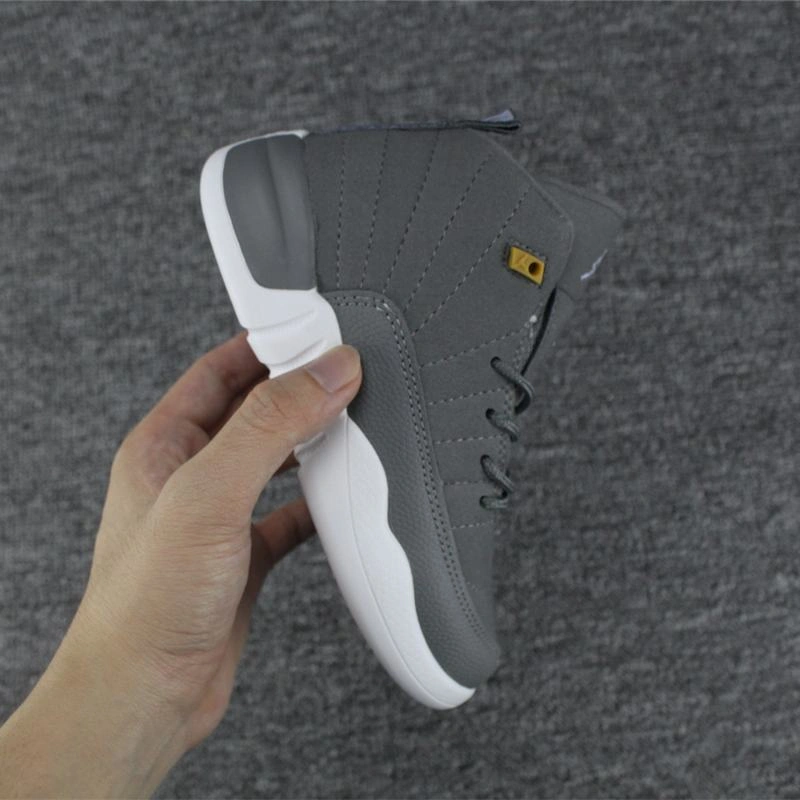 Air Jordan XII (12) Kids-39