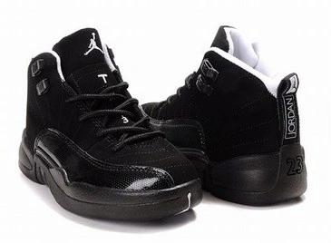 Air Jordan XII (12) Kids-3