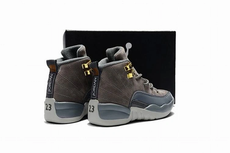 Air Jordan XII (12) Kids-41