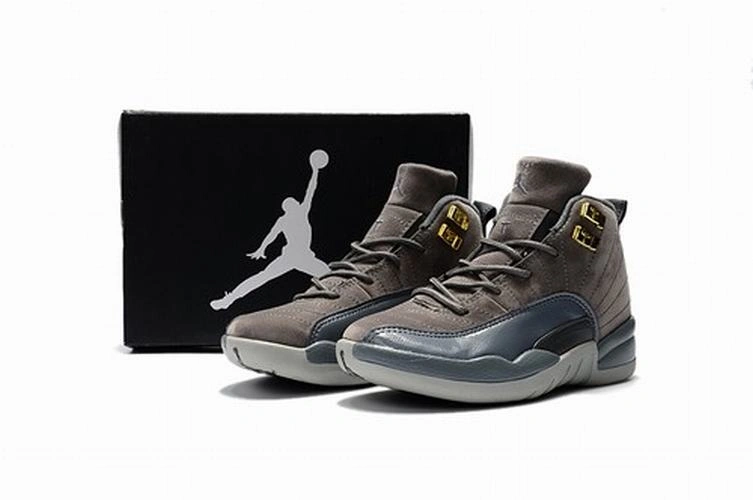 Air Jordan XII (12) Kids-41