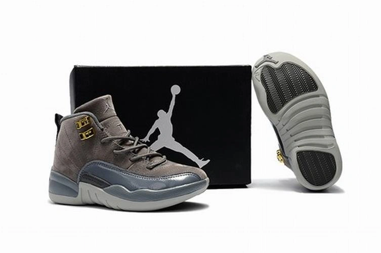 Air Jordan XII (12) Kids-41